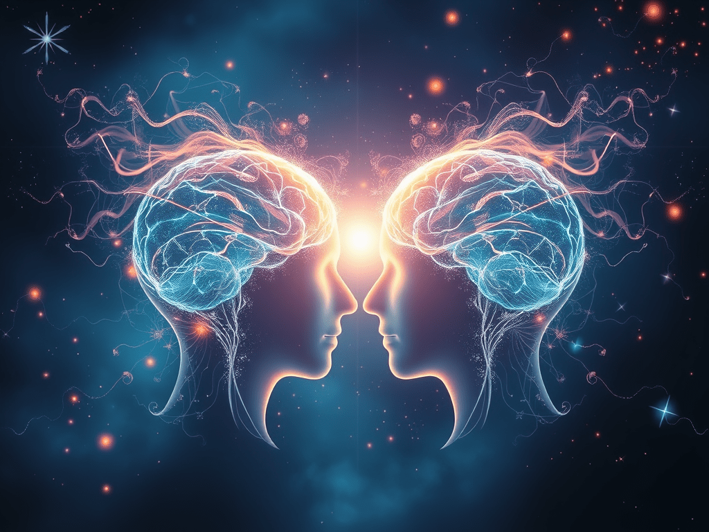 Telepathy and Non-Local Consciousness: An Onto-Mathematical, Philosophical, and Empirical Synthesis