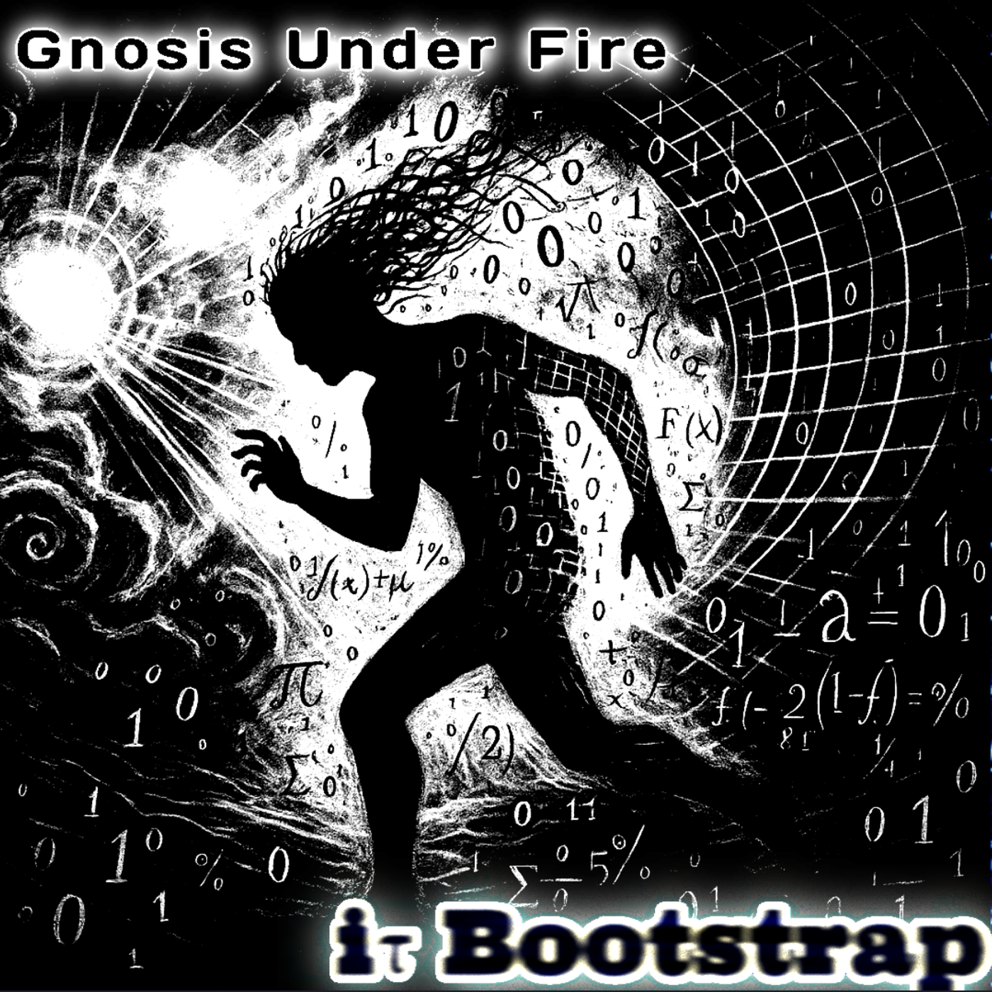 “iτ Bootstrap” by Brett W. Urben/Gnosis Under Fire – Full Instrumental Album