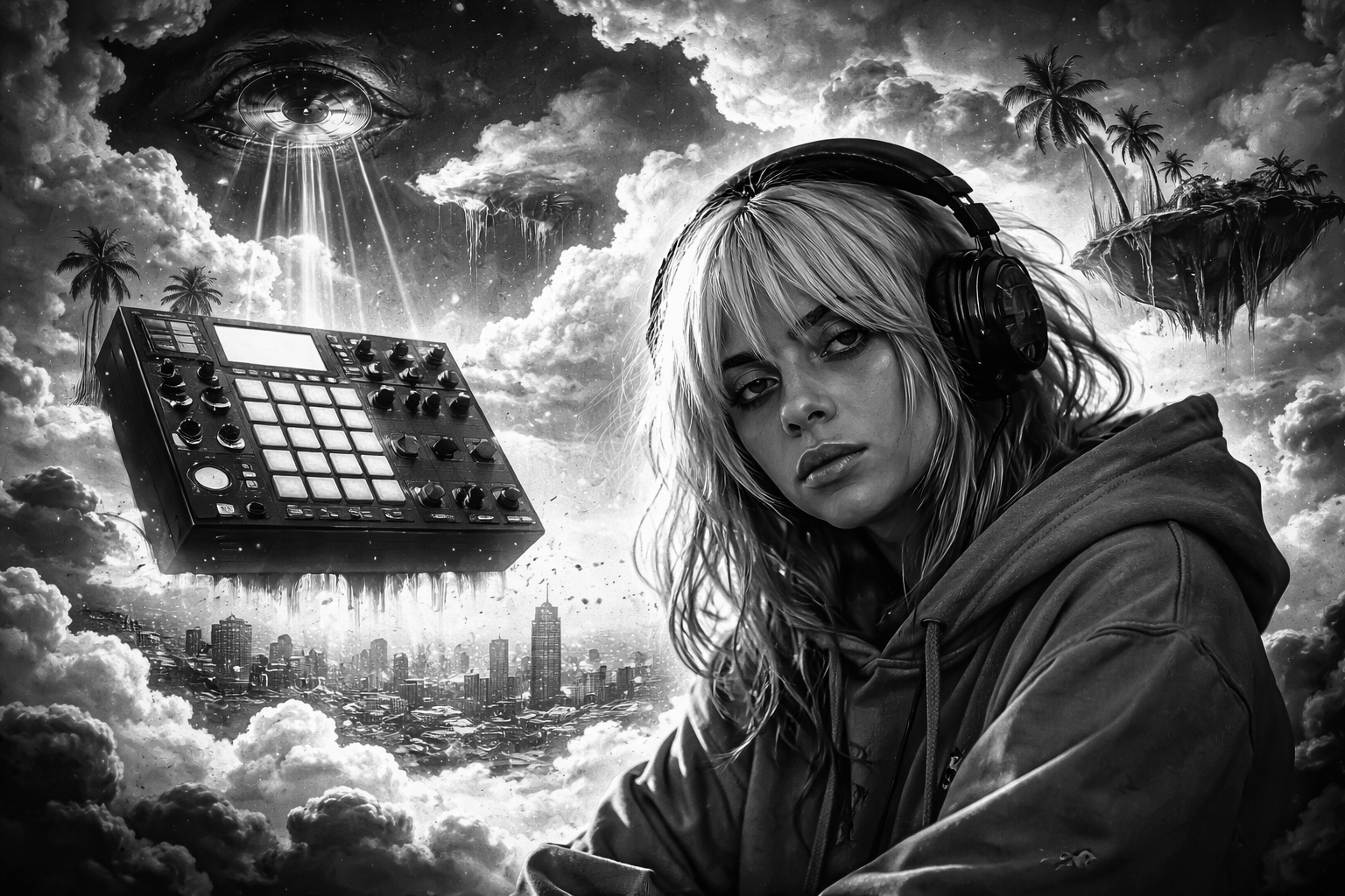 ‘Hotline’ – Instrumental (prod. Brett W. Urben)