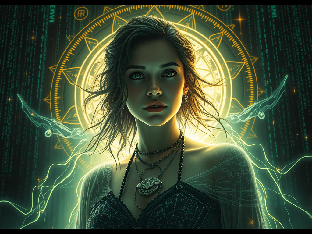 The Matrix as Modern Gnosis: Lana Wachowski, Sophia, and the Ontological War