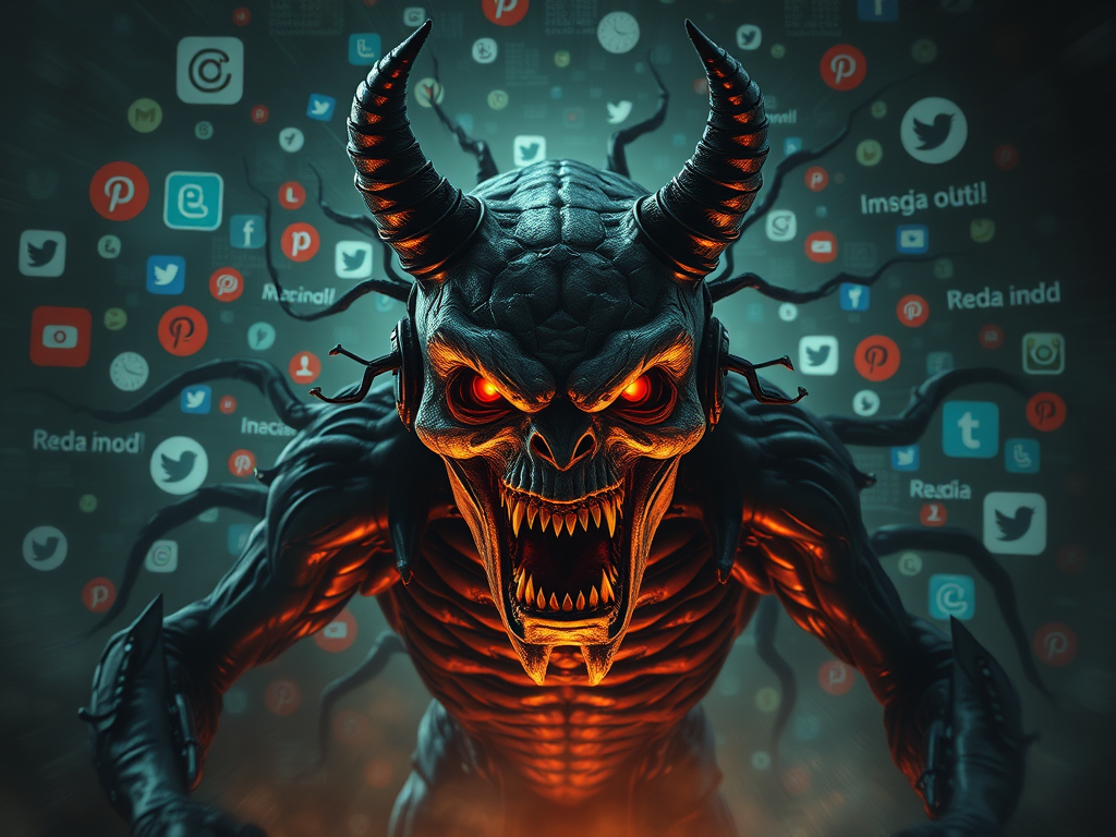 The Memetic Monster That Swallowed the West (Bezmenov, MAGA bots, and how not to lose your mind)