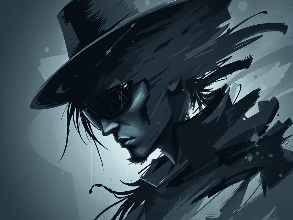 Abstract Maverick by Brett W. Urben (living&nbsp;draft)