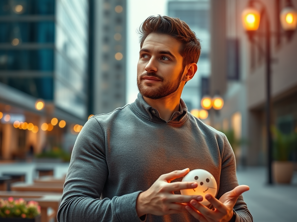 How to Be a Competent Male Node on a Feminine-Dominated Planet