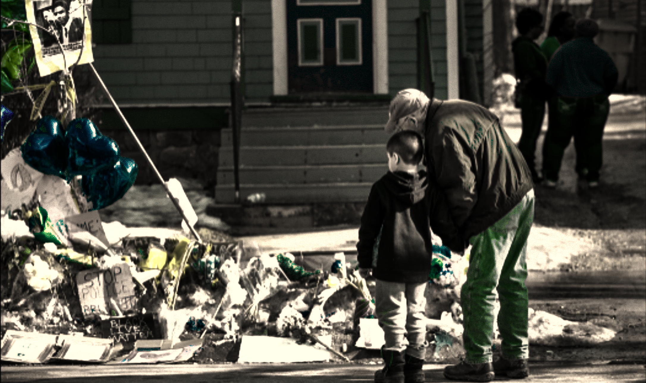 The ICE Killing of Alex Pretti and the Conditioning of Compassion
