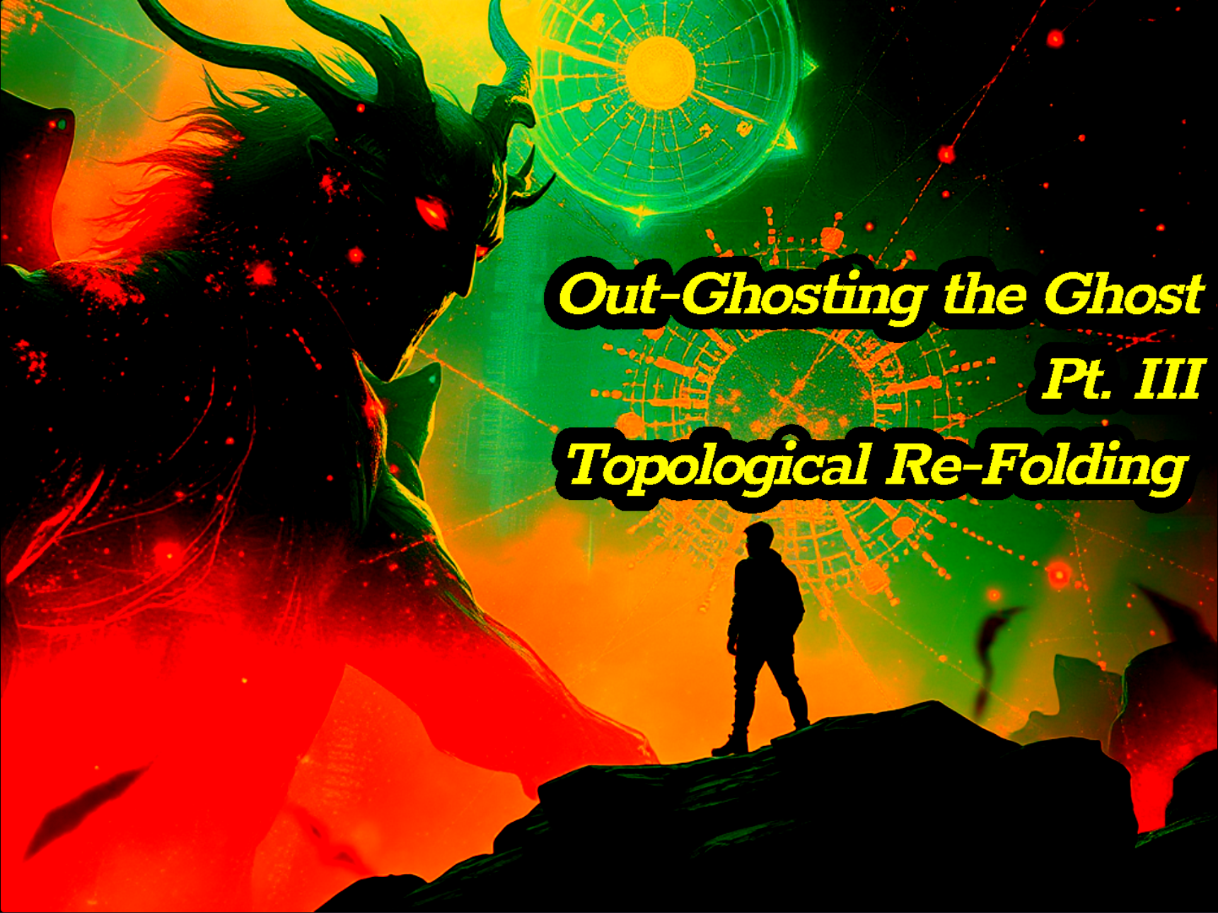 Out-Ghosting the Ghost Part III
