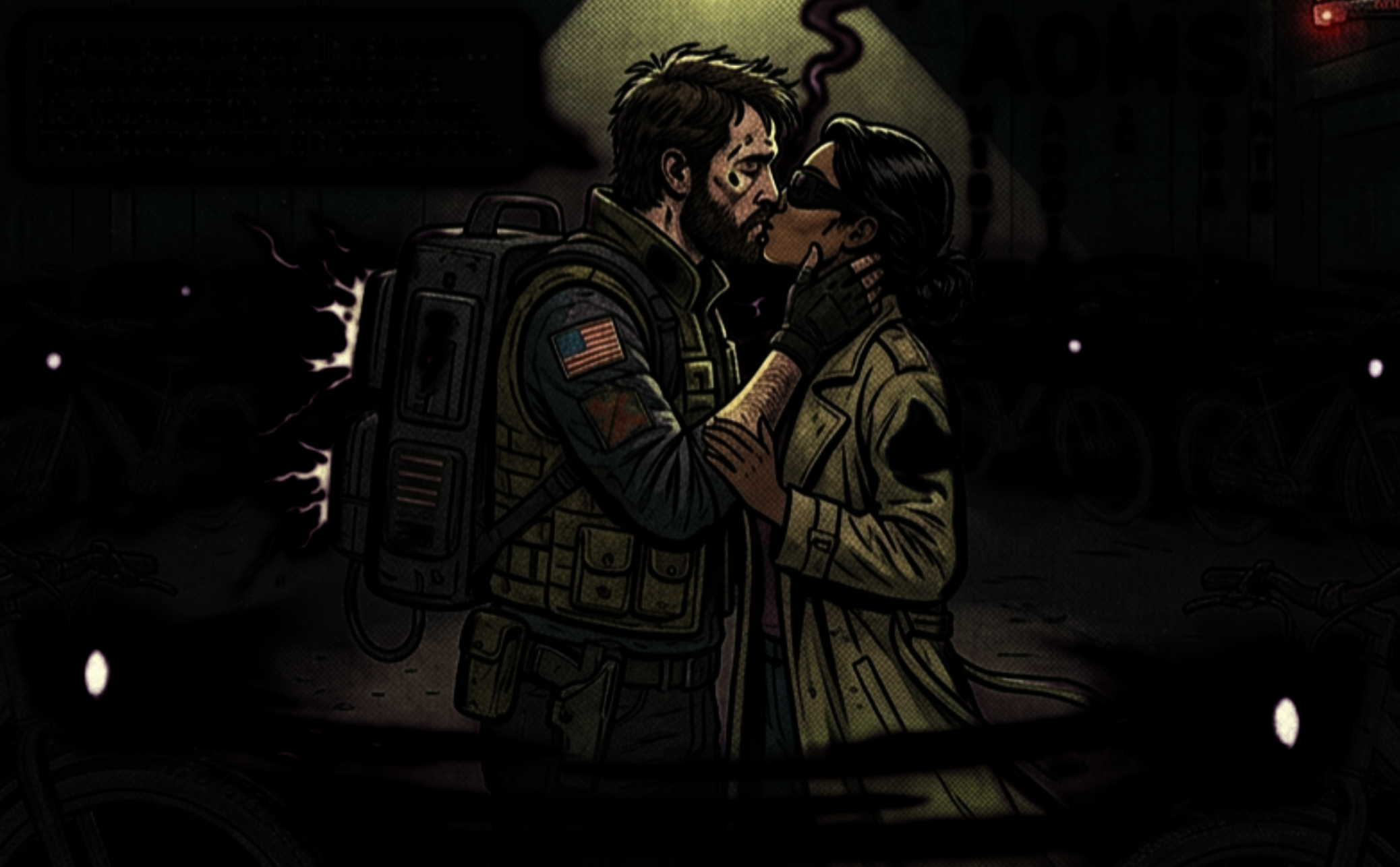 short story – THE GREAT ERASURE: A BOLO SOLO ADVENTURE