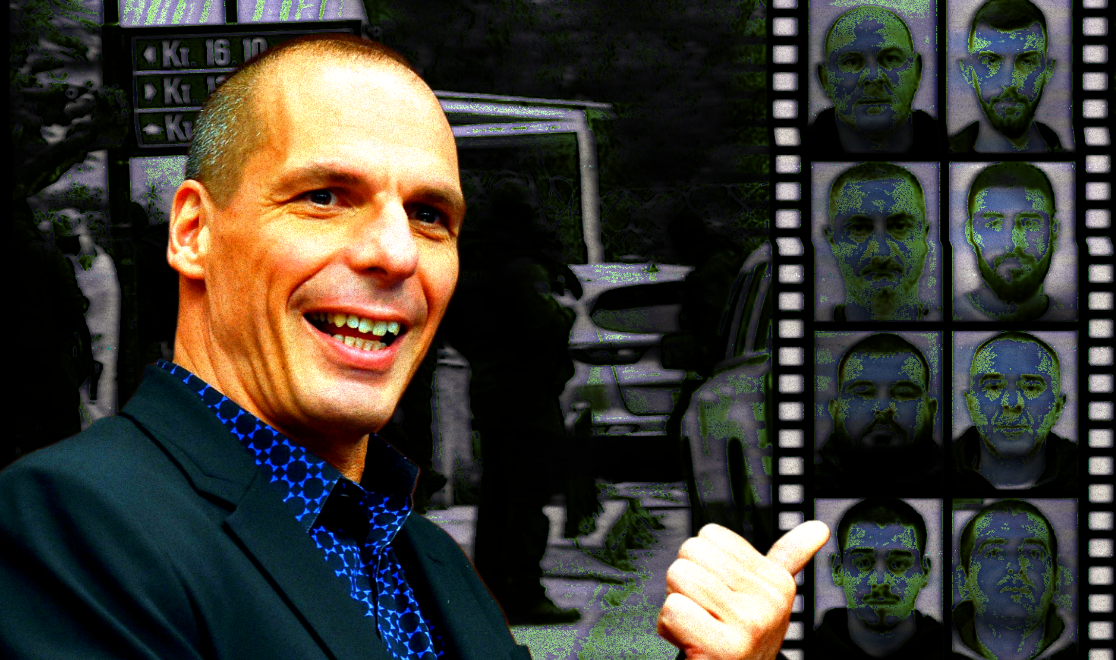 Why Greece Is Dragging Yanis Varoufakis Into Court Over a 40-Year-Old Ecstasy Pill