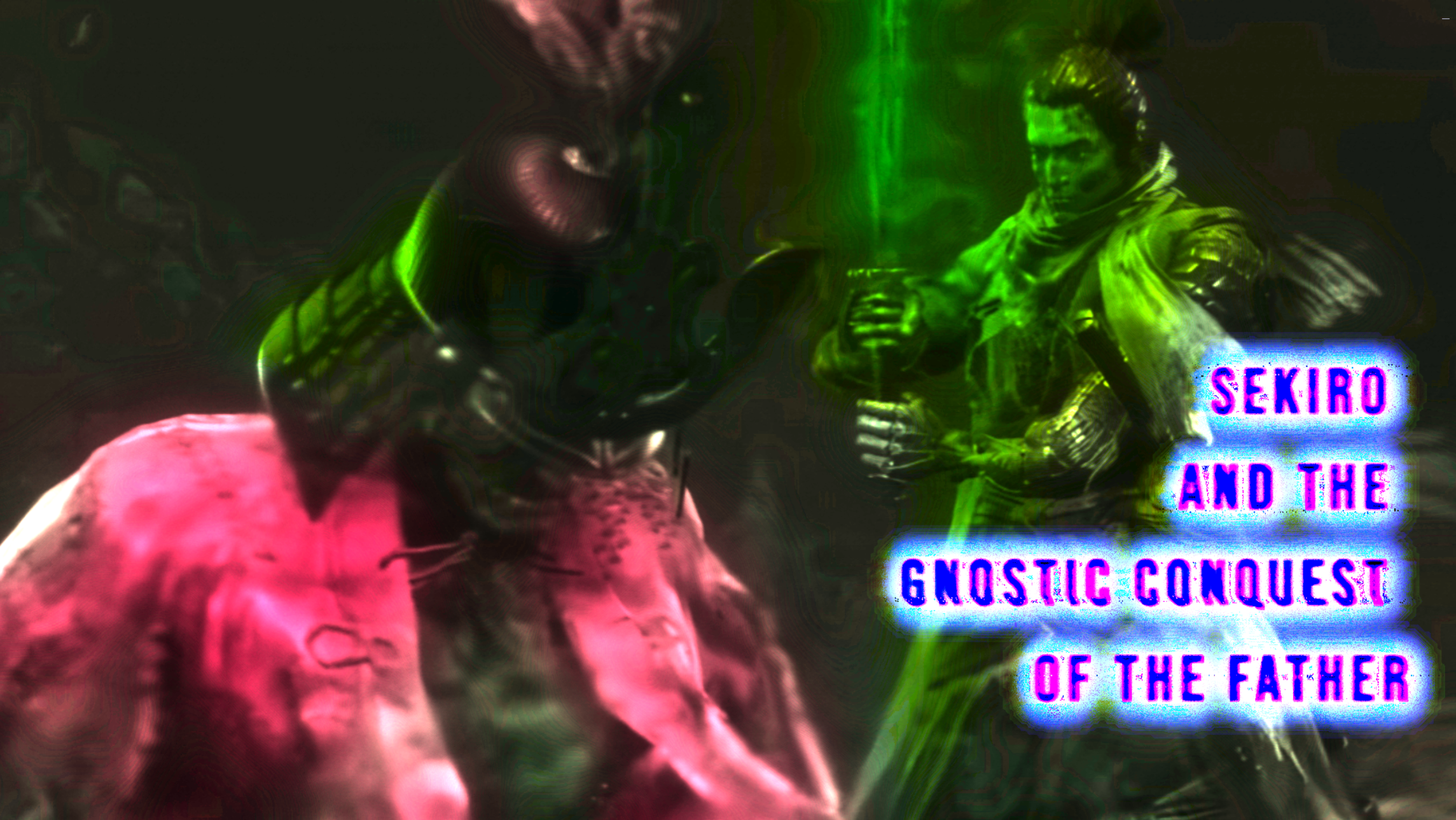 Sekiro: Shadows Die Twice and the Gnostic Conquest of the Father