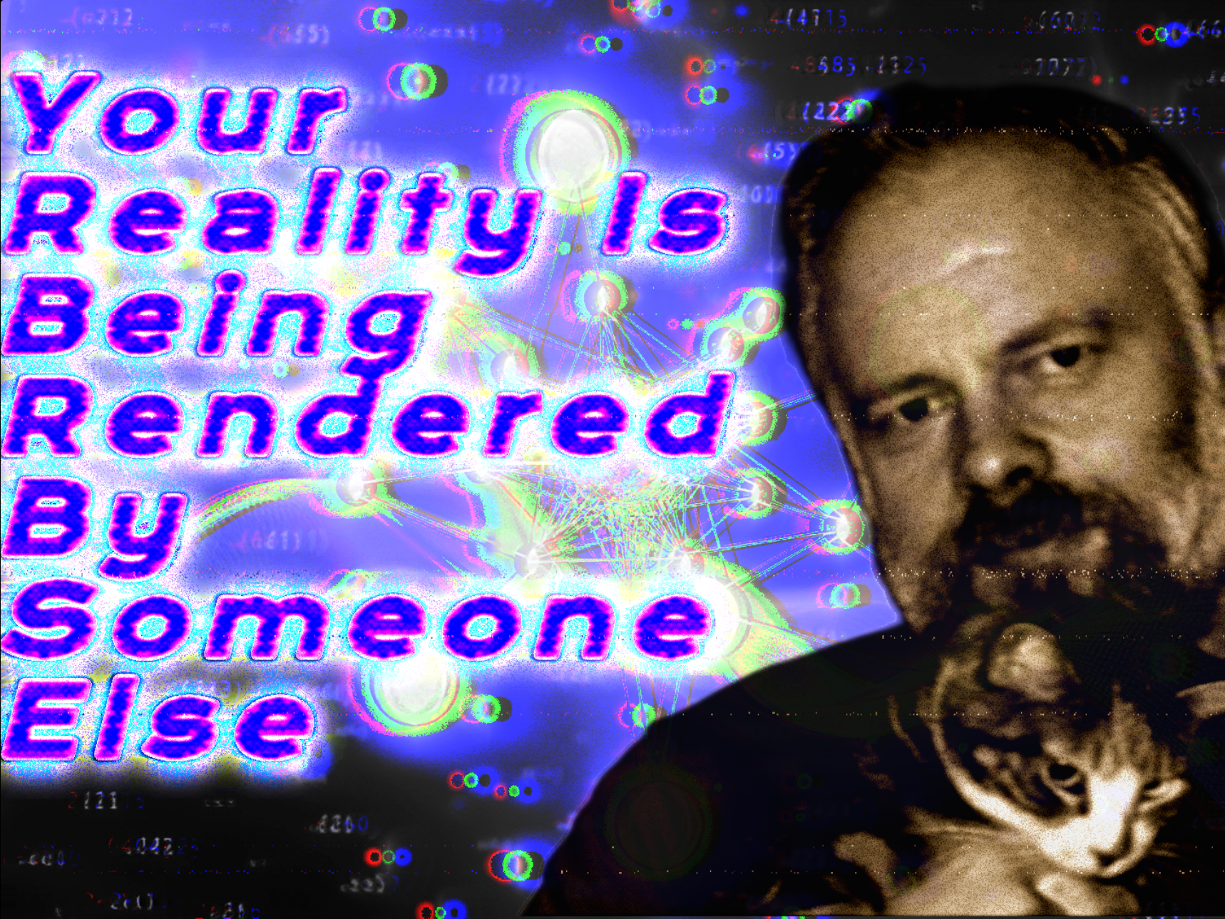 Your Reality Is Being Rendered By Someone Else: Multi-Node Monadic Clusters in Ontological Mathematics
