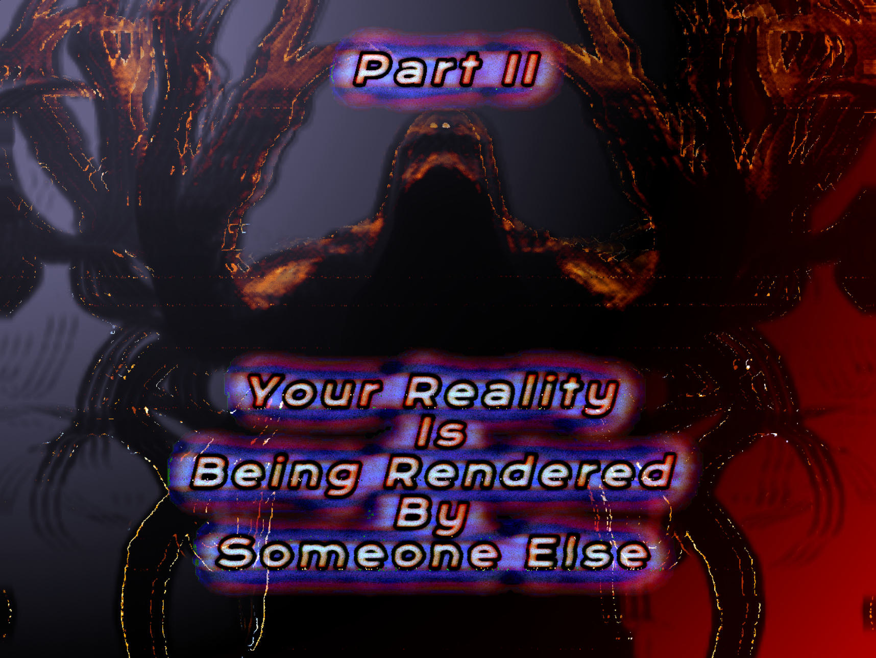 Your Reality Is Being Rendered By Someone Else Part II: The Reversed Sidechain and Ontological Parasitism