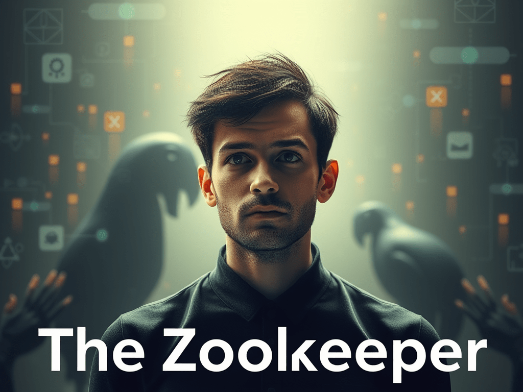 The Zookeeper by&nbsp;Sam