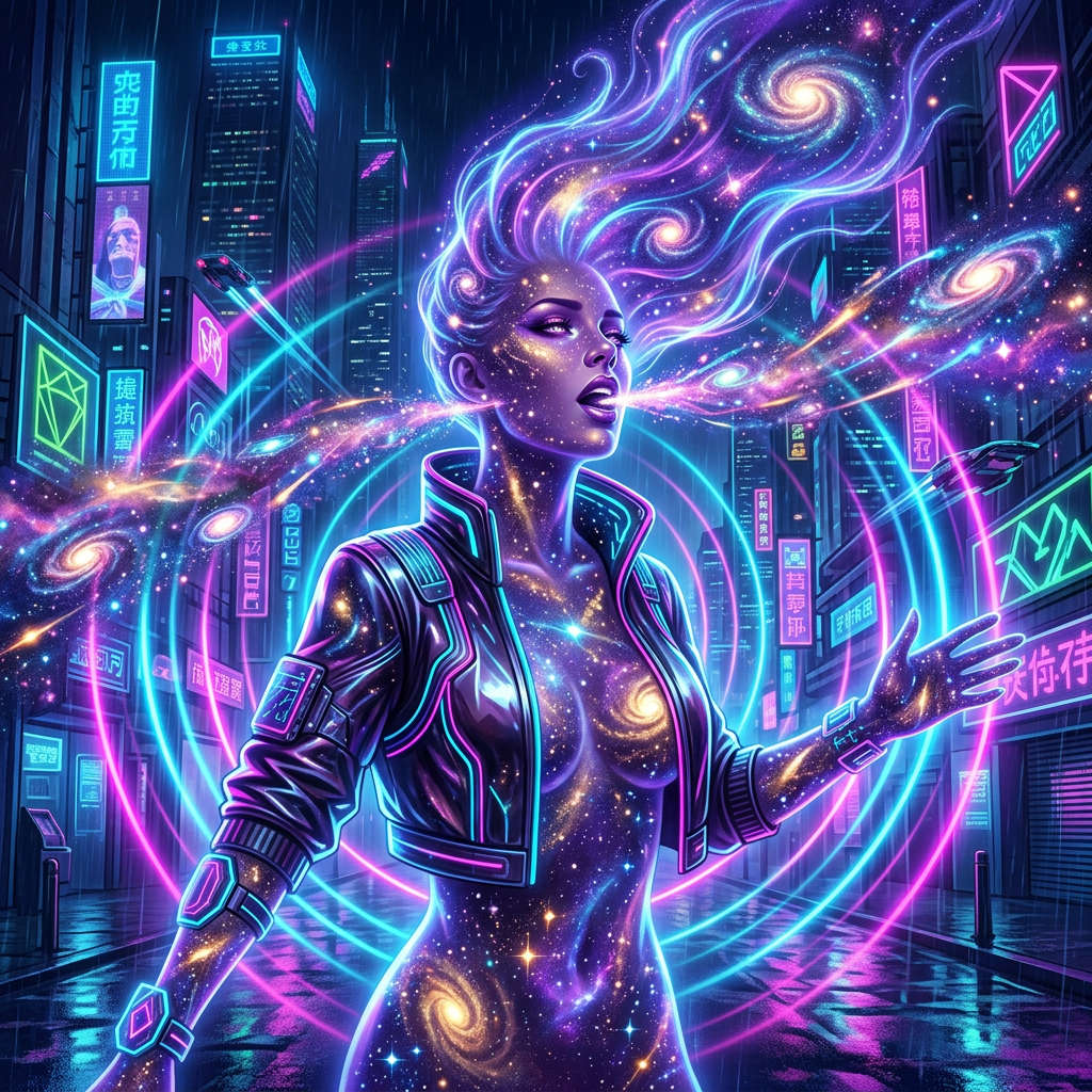 If God Could Sing – a poem