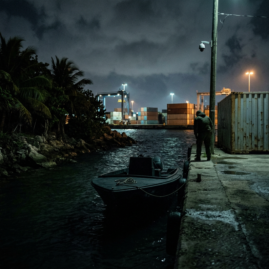 Gateway to the I-95: Inside the $50M Takedown of Puerto Rico’s “Los Bajadeo”